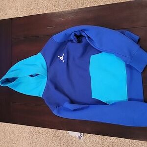 Nike Jordan Youth Medium Hooded Sweatshirt